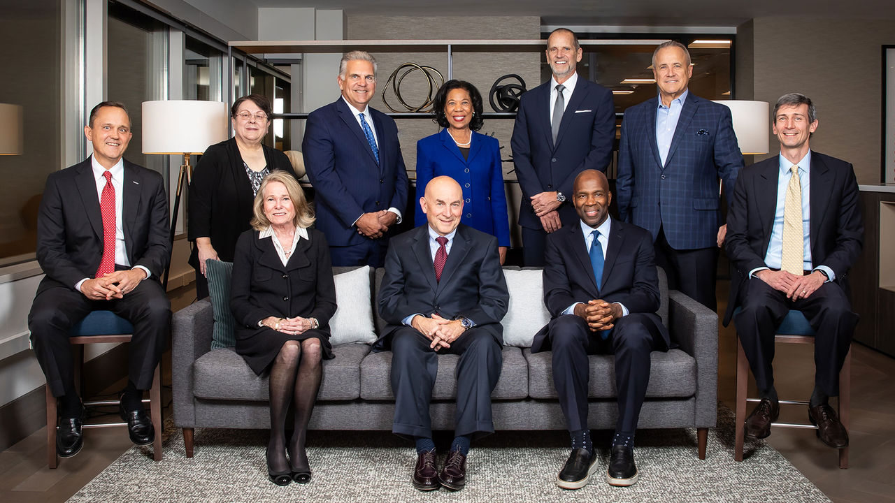 Thrivent board of trustees