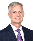 Headshot of fund manager Kent White
