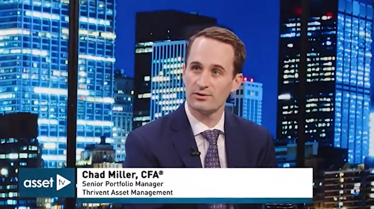 Chad Miller talks active management process at Thrivent  [VIDEO]