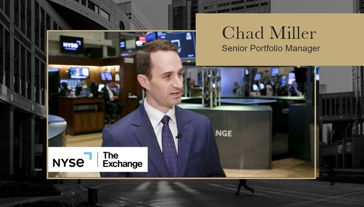 NYSE’s “The Exchange” highlights ETF