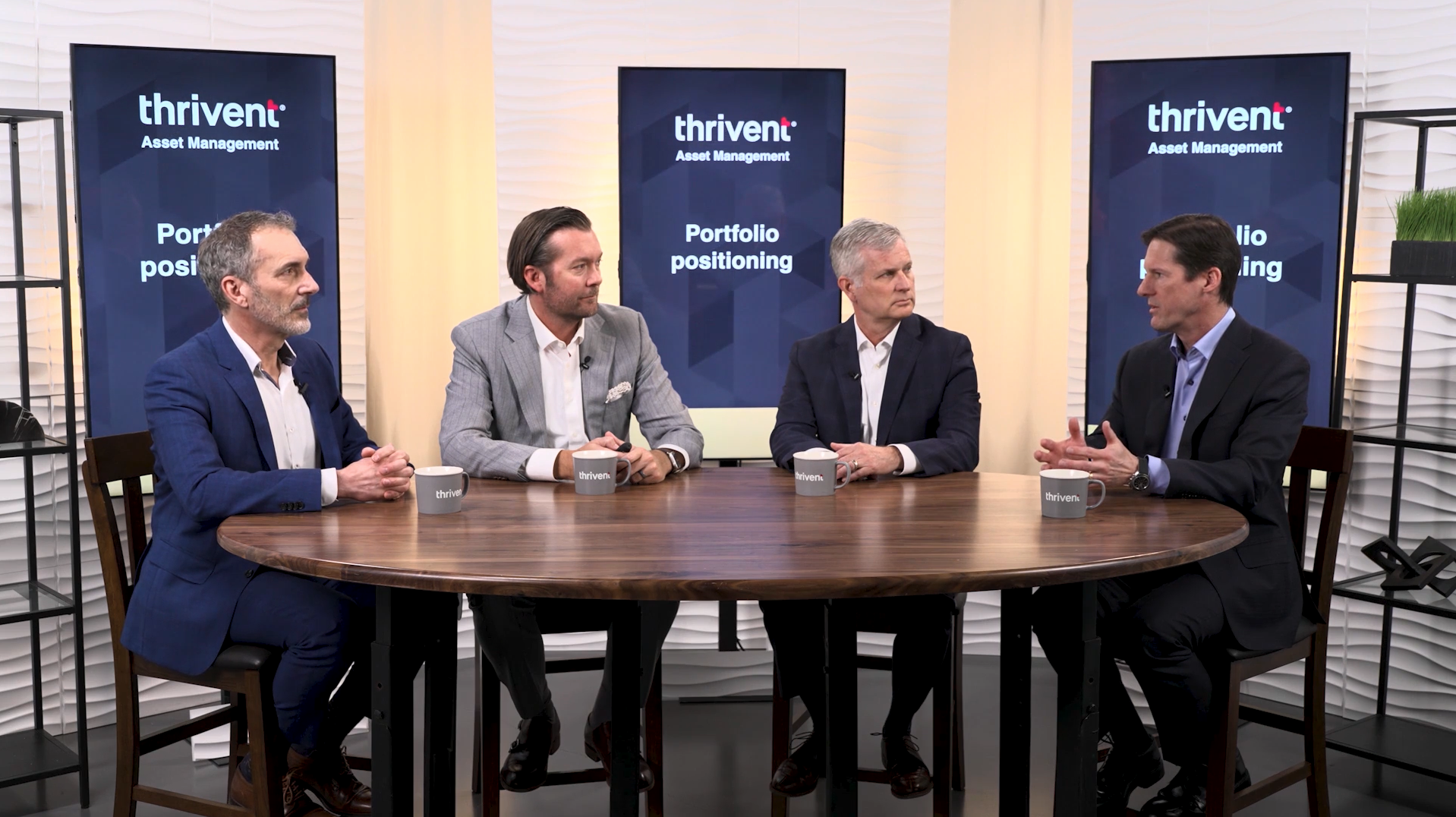 Q2 2025 Capital Markets Perspective [VIDEO] | Thrivent