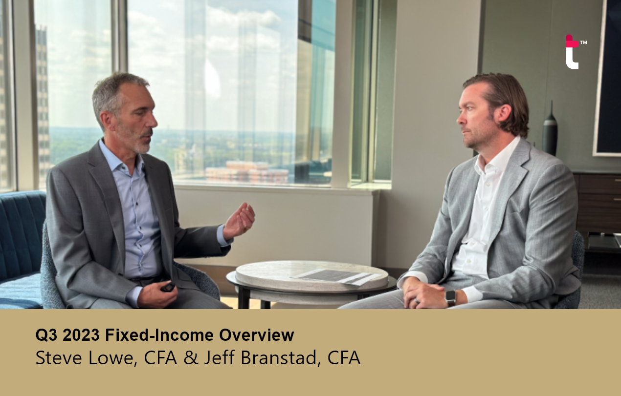 Q3 2023 Fixed-Income Overview