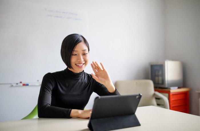 Using virtual meetings to build your business now and in the future