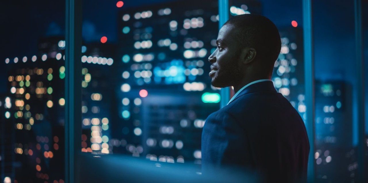 Stay invested, but expect volatility