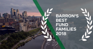 Thrivent Mutual Funds Ranks 4th in Barron’s 2018 Best Fund Families