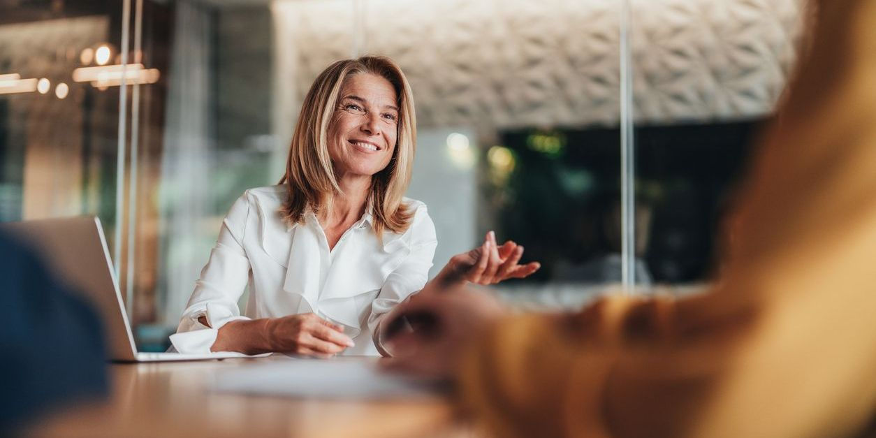 Stock volatility returns