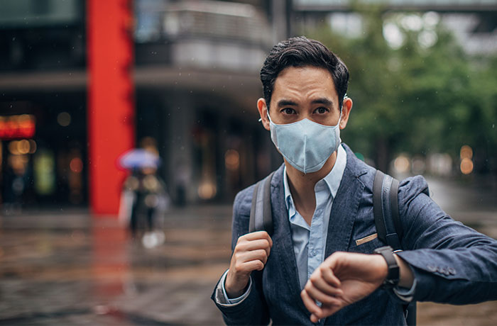 Coronavirus staggers stock and oil markets