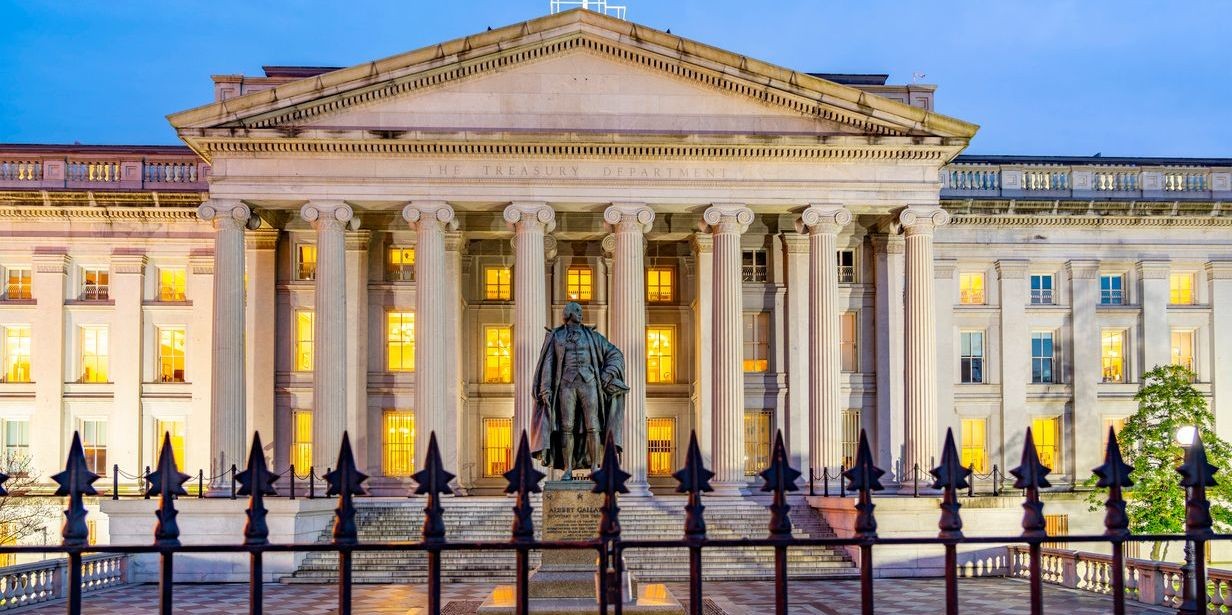 The growing concern about U.S. government debt