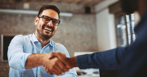 Winning Over Prospects Is Easier If You Like Them First