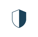 Icon of a shield